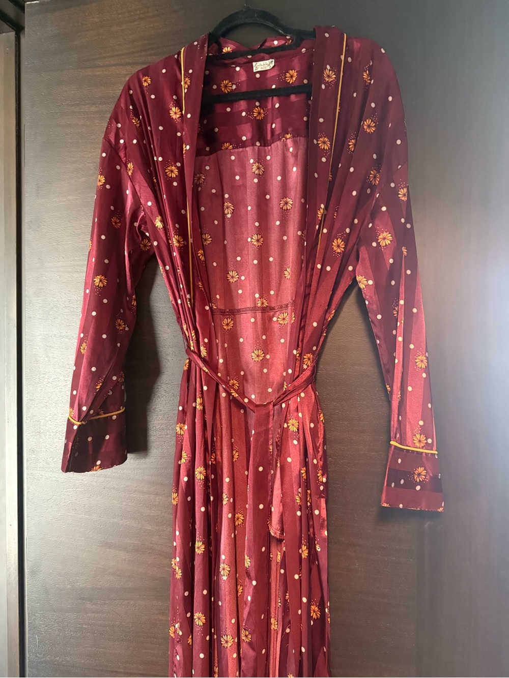 Free People Intimately Pajama Party Robe M/M $148 - Picture 5 of 6